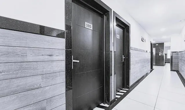 Fabhotel Stratford Kochi
