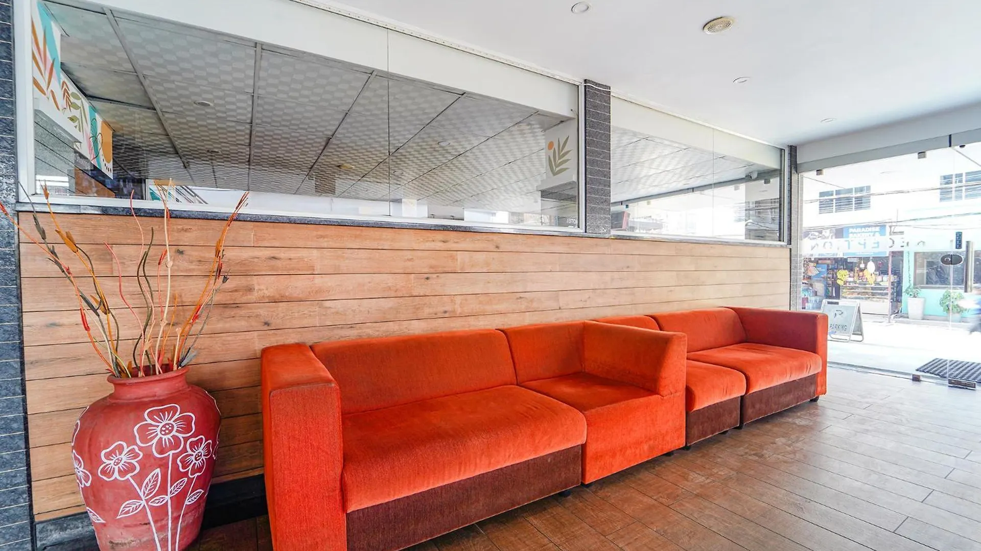 Fabhotel Stratford Kochi 3*,