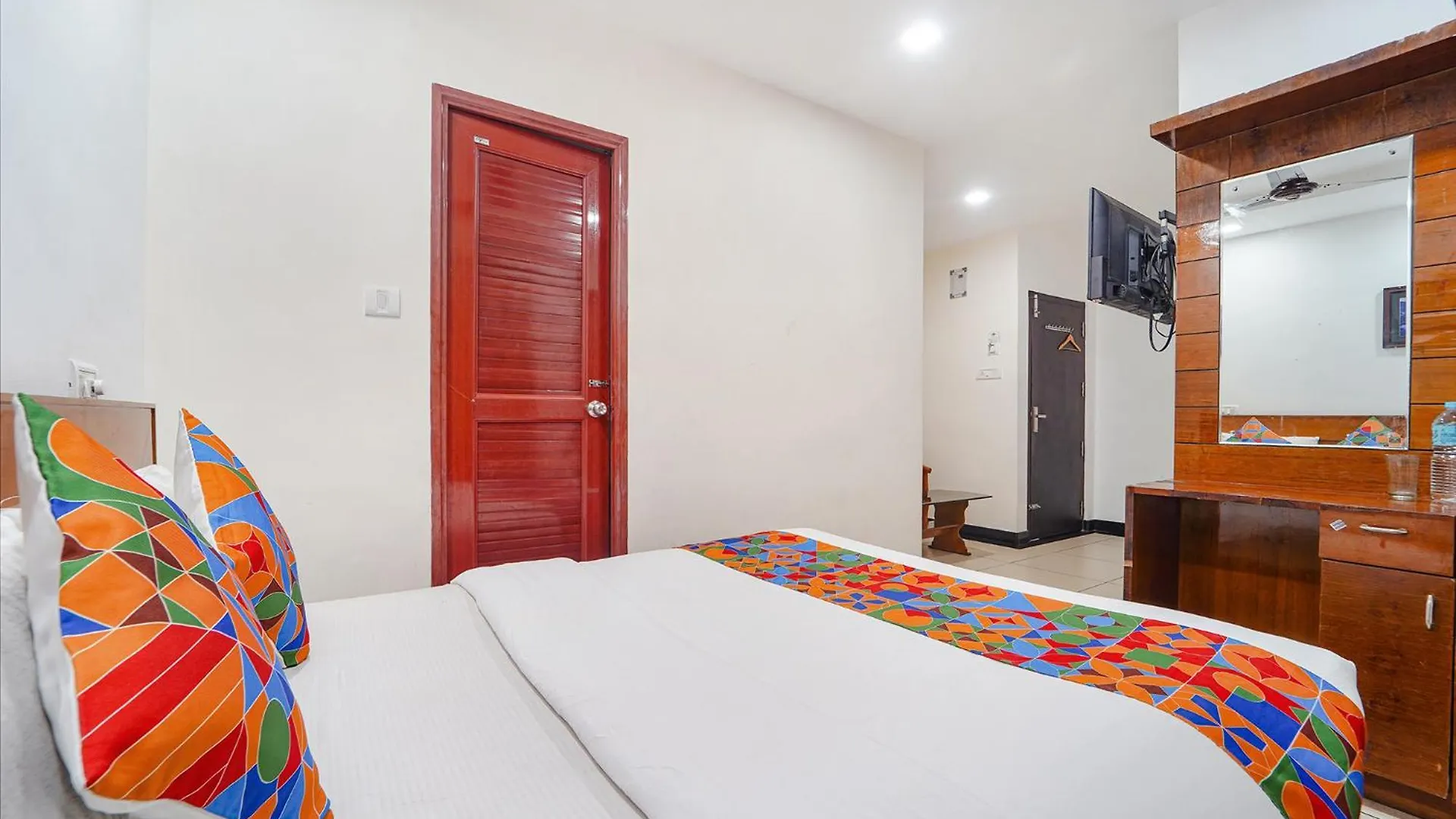 Fabhotel Stratford Kochi Hotel
