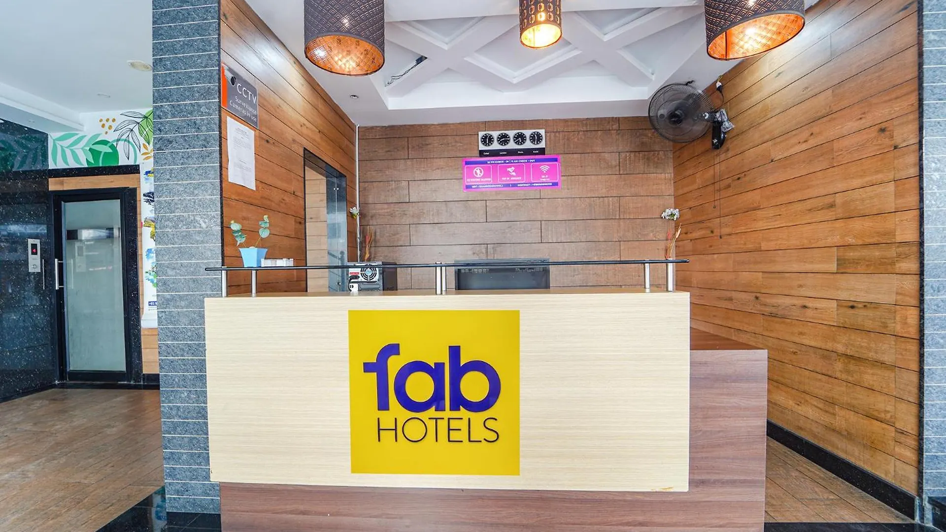 Fabhotel Stratford Kochi