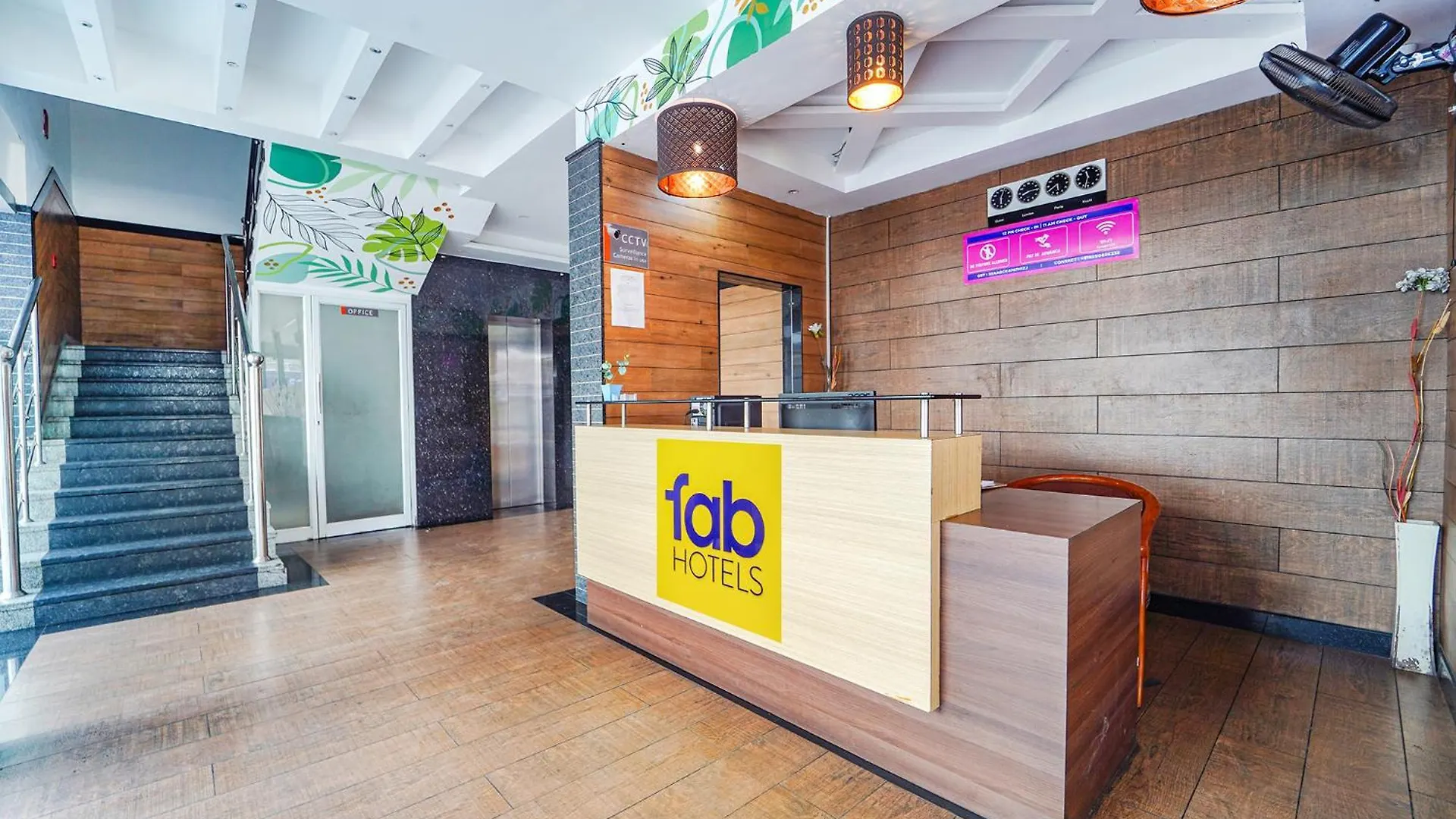 Hotel Fabhotel Stratford Kochi