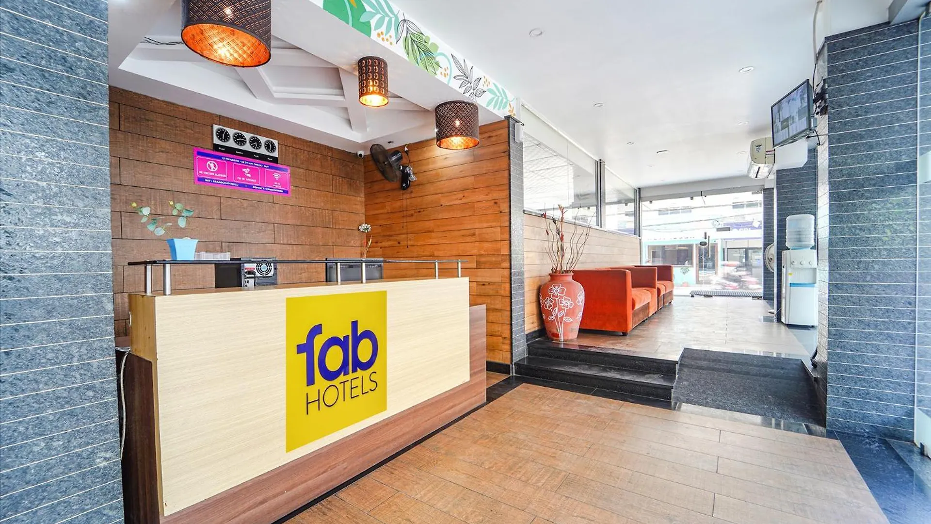 Fabhotel Stratford Kochi 3*,