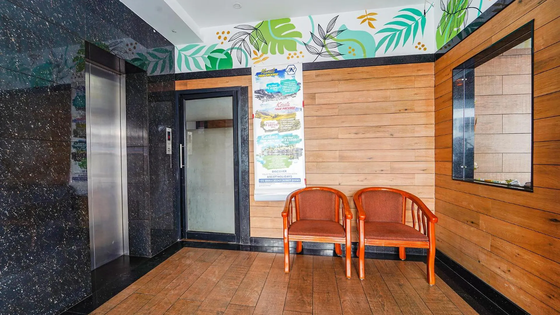 Fabhotel Stratford Kochi