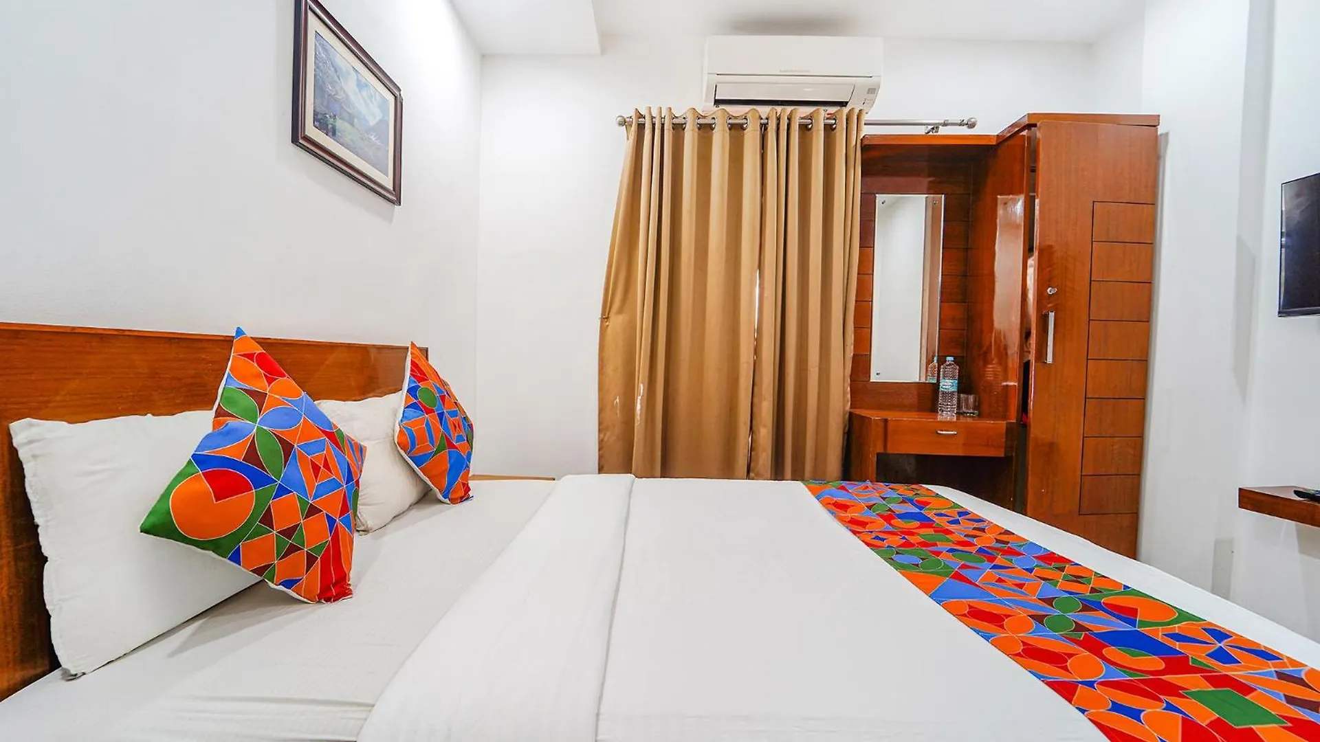 Fabhotel Stratford Kochi Hotel