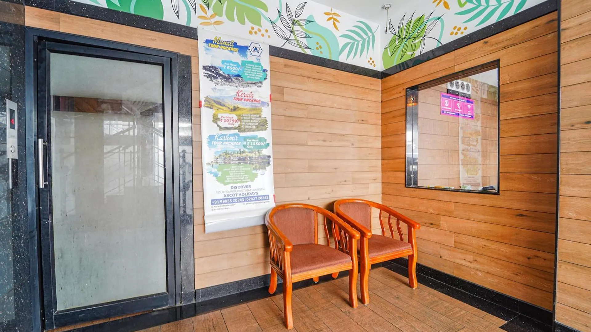 Hotel Fabhotel Stratford Kochi