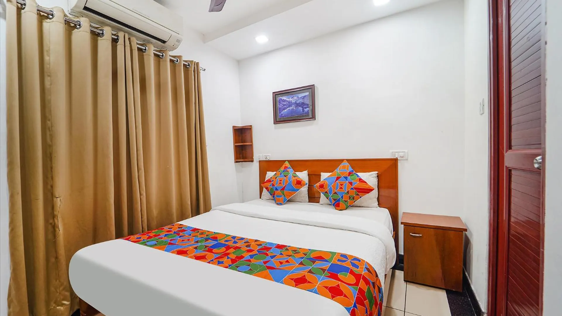 Fabhotel Stratford Kochi Hotel