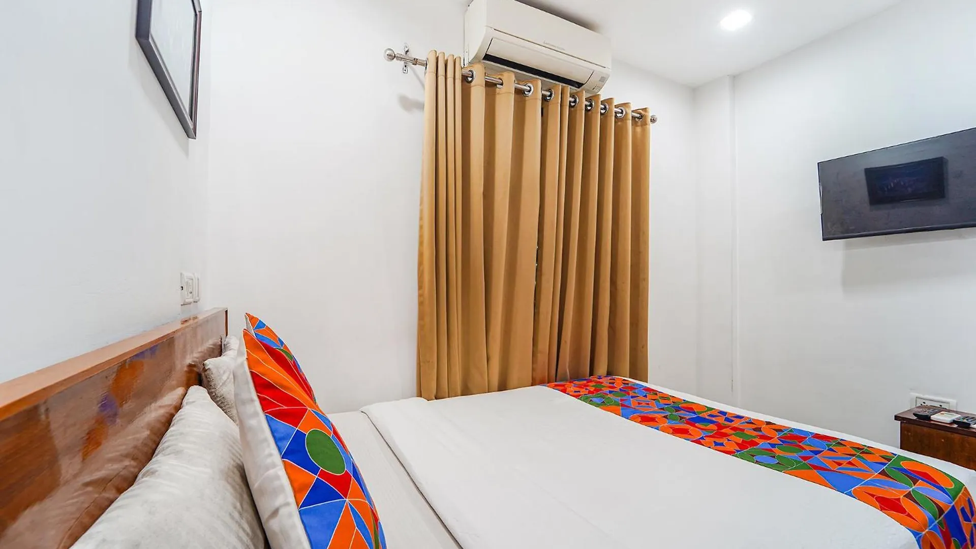 Fabhotel Stratford Kochi Hotel