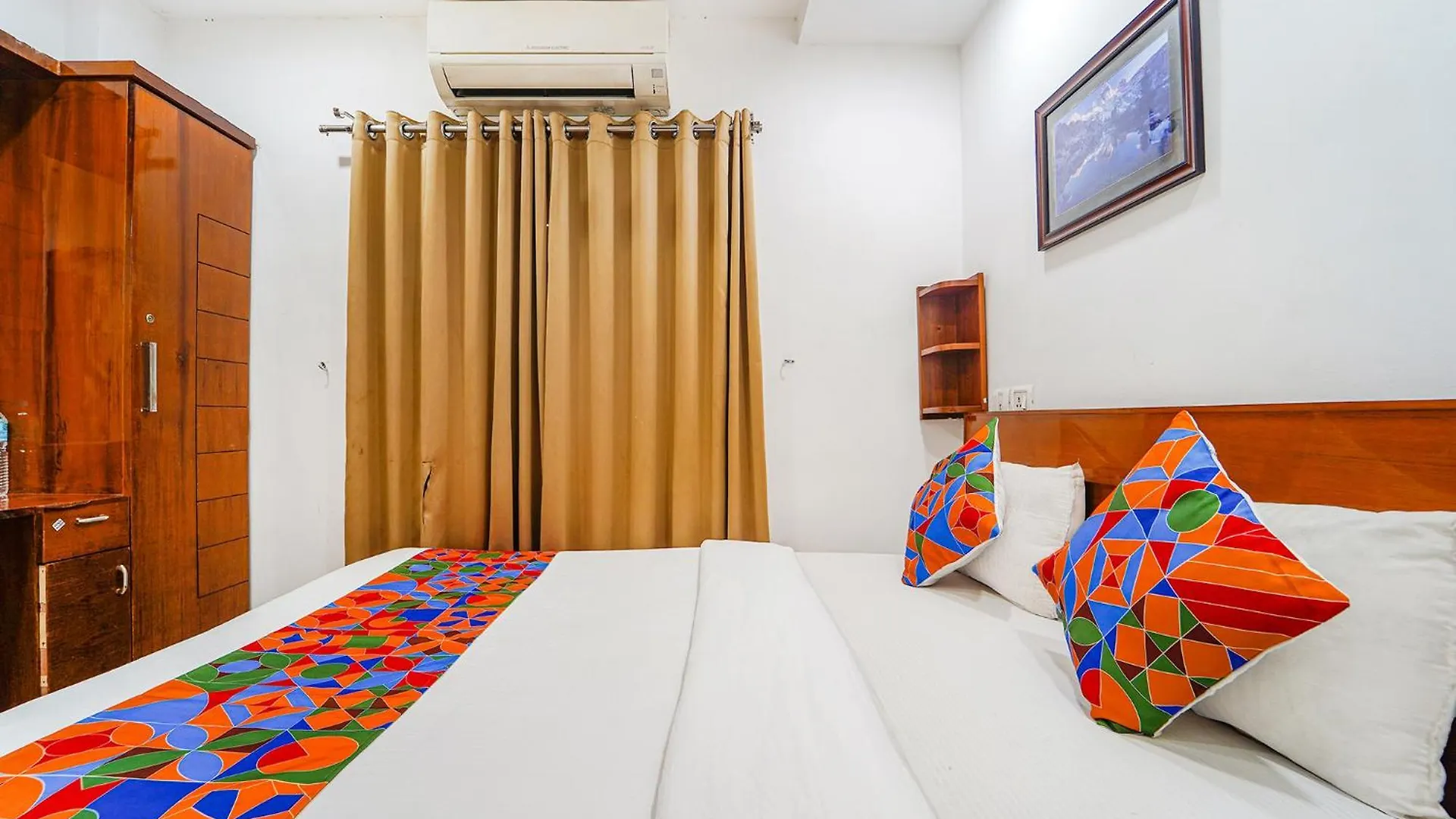 Fabhotel Stratford Kochi Indie