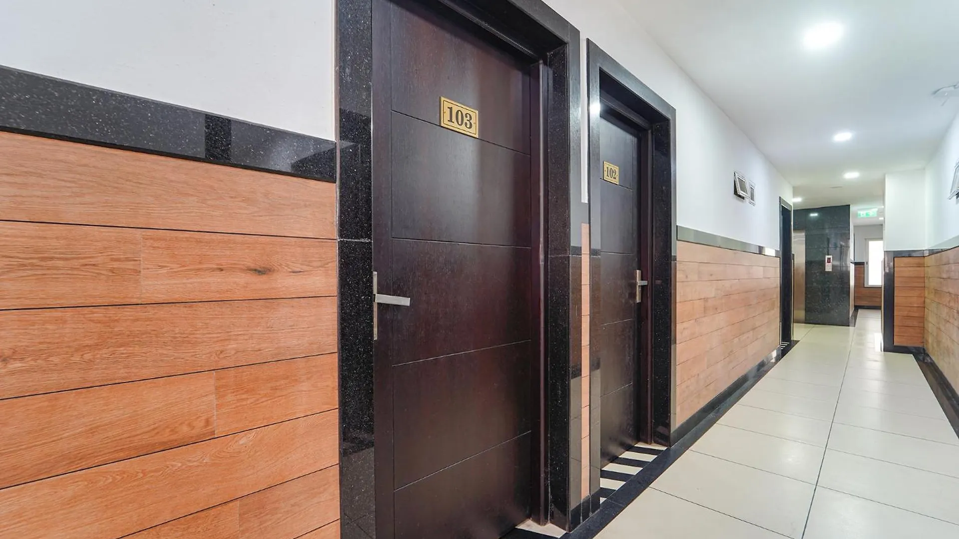 Fabhotel Stratford Kochi Indie